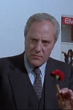 Stanley Meadows headshot
