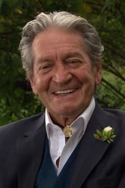 Patrick Mower headshot