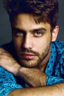 Juan Manuel Guilera headshot