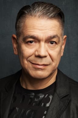 Lorne Cardinal headshot