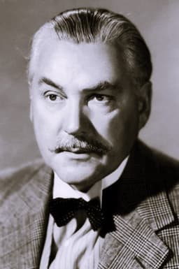 Nigel Bruce headshot