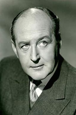 Cecil Parker headshot