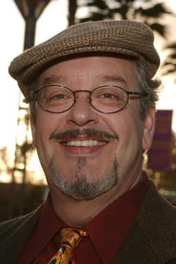 Joe Alaskey headshot