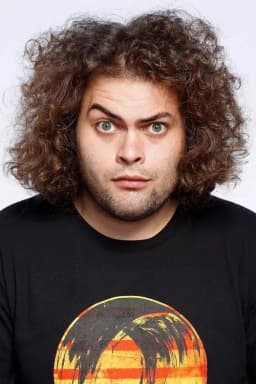 Dustin Ybarra headshot