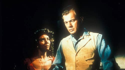 Duel in the Sun's Backdrop Image