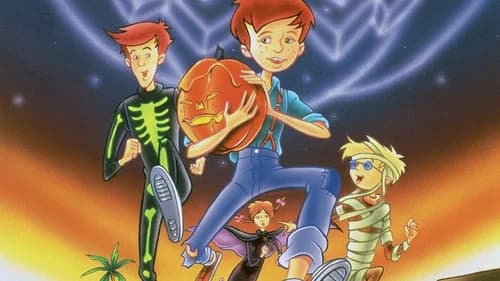 The Halloween Tree's Backdrop Image