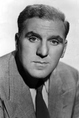 William Bendix headshot