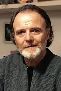 Luis Machín headshot