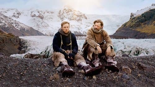 Against the Ice's Backdrop Image