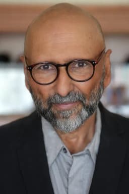 Kevin Mukherji headshot