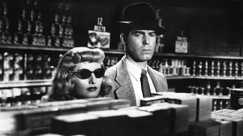 Double Indemnity's Backdrop Image
