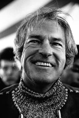 Timothy Leary headshot