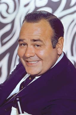 Jonathan Winters headshot