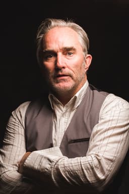 Ron E. Rains headshot