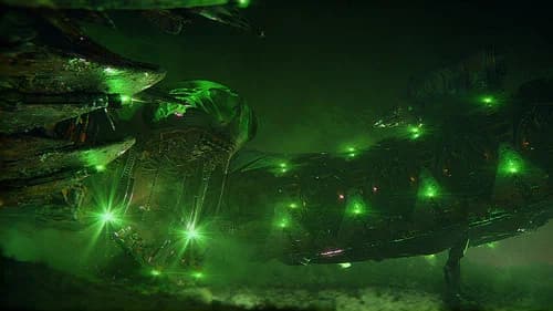 Blood Machines's Backdrop Image