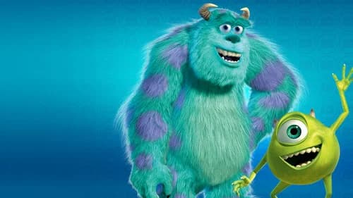 Monsters, Inc.'s Backdrop Image
