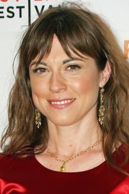 Rebecca Pidgeon headshot