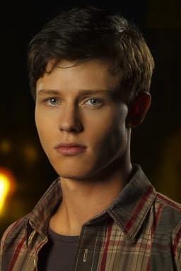 Nick Eversman headshot