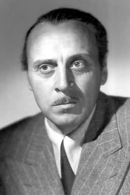 George Coulouris headshot
