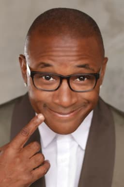 Tommy Davidson headshot