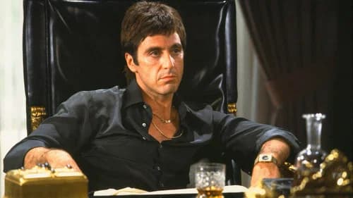 Scarface's Backdrop Image