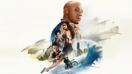 xXx: Return of Xander Cage's Backdrop Image