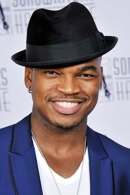 Ne-Yo headshot