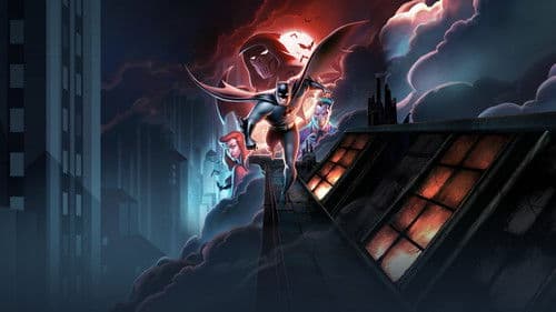 Batman: Mask of the Phantasm's Backdrop Image