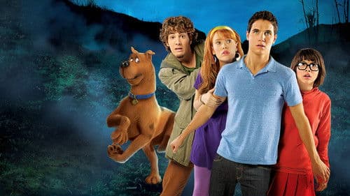 Scooby-Doo! The Mystery Begins's Backdrop Image