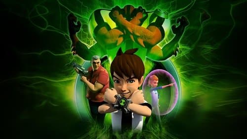 Ben 10: Destroy All Aliens's Backdrop Image