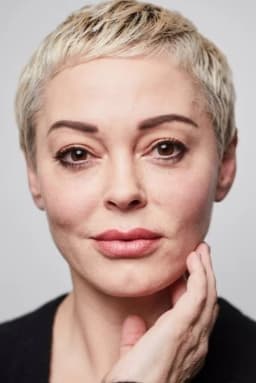 Rose McGowan headshot