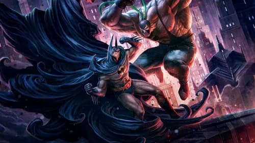Batman: Knightfall Part 1: Knightfall's Backdrop Image