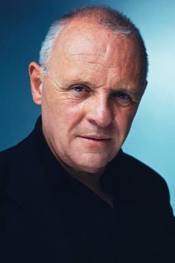 Anthony Hopkins headshot