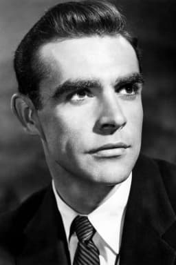 Sean Connery headshot