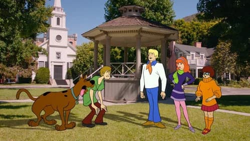 Scooby-Doo, Where Are You Now!'s Backdrop Image