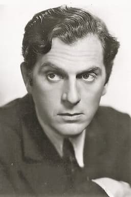 Walter Woolf King headshot