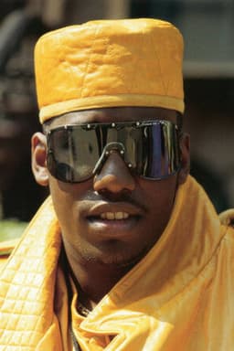 Kool Moe Dee headshot