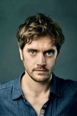 Danny Horn headshot