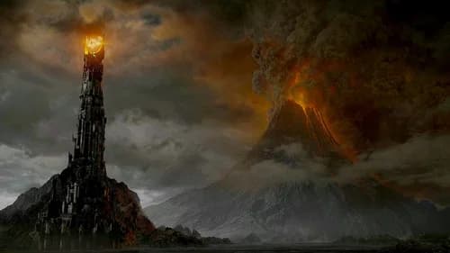The Lord of the Rings: The Return of the King's Backdrop Image