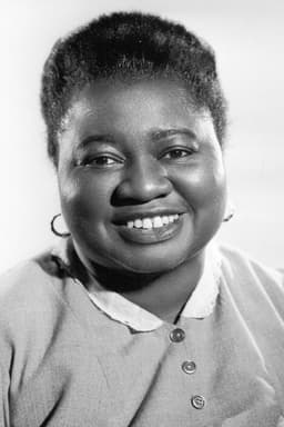 Hattie McDaniel headshot