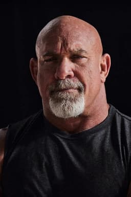 Bill Goldberg headshot