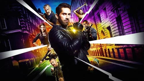 Accident Man's Backdrop Image