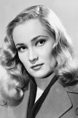 Constance Dowling headshot