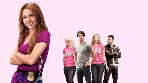 So Undercover's Backdrop Image