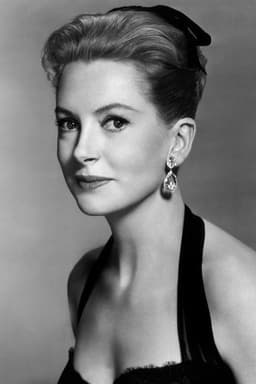 Deborah Kerr headshot