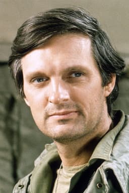 Alan Alda headshot