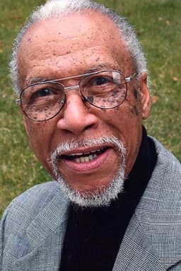 Leon Lamar headshot