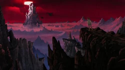 The Black Cauldron's Backdrop Image