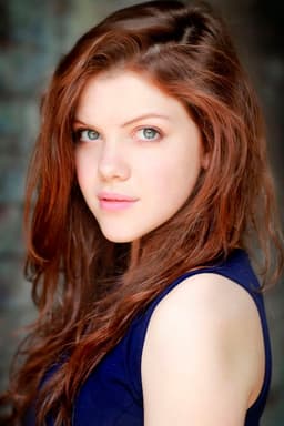 Georgie Henley headshot
