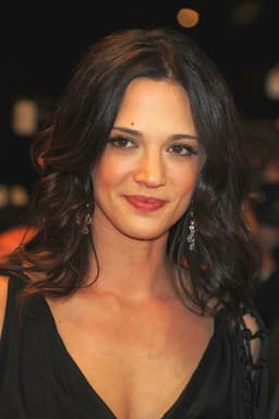 Asia Argento headshot